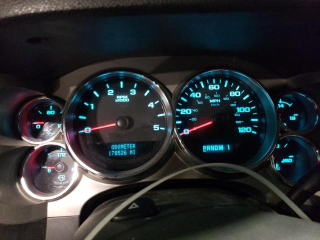 Photo 9 from auction – 2011 CHEVROLET SILVERADO with VIN 1GC1KXC89BF150486