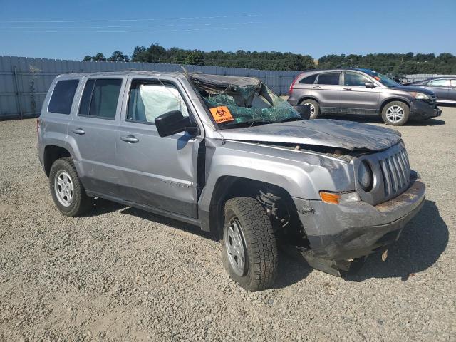 Photo 4 from auction – 2016 JEEP PATRIOT SP with VIN 1C4NJRBB2GD557162