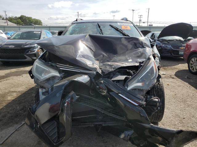 Photo 5 from auction – 2017 TOYOTA RAV4 LE with VIN 2T3BFREV1HW579121