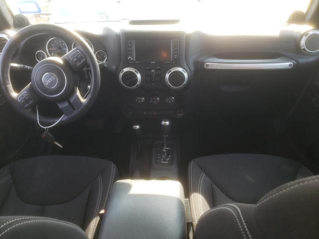 Photo 8 from auction – 2013 JEEP WRANGLER U with VIN 1C4BJWEG2DL635255