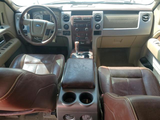 Photo 8 from auction – 2009 FORD F150 SUPER with VIN 1FTPW14VX9KC07487