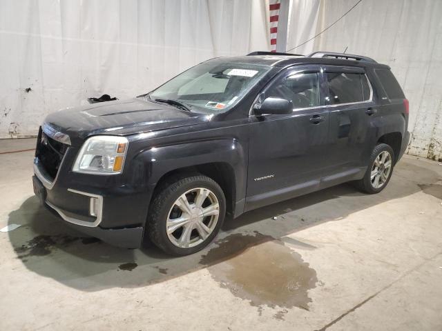 GMC TERRAIN SL 2017 with VIN 2GKFLTE33H6310172 - Photo from auction