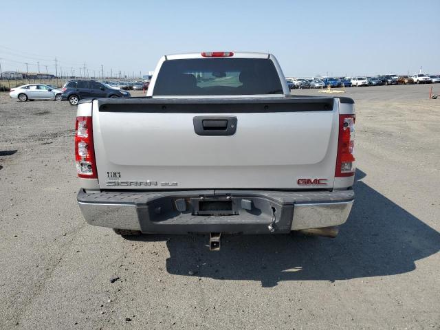 Photo 6 from auction – 2008 GMC SIERRA K15 with VIN 2GTEK19J081279550