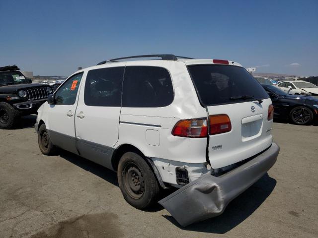 Photo 2 from auction – 2000 TOYOTA SIENNA LE with VIN 4T3ZF13C0YU232686