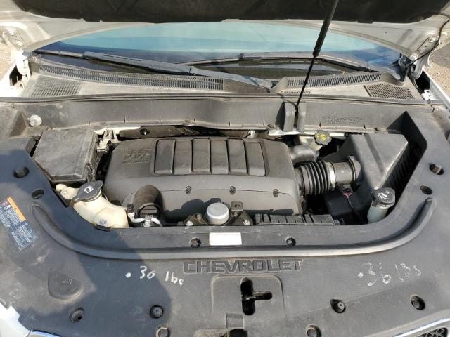 Photo 12 from auction – 2011 CHEVROLET TRAVERSE L with VIN 1GNKVJED2BJ319173