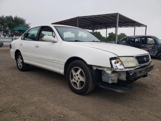 Photo 4 from auction – 1998 TOYOTA AVALON XL with VIN 4T1BF18B6WU285657