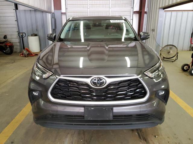 Photo 5 from auction – 2022 TOYOTA HIGHLANDER with VIN 5TDGZRBH5NS559981