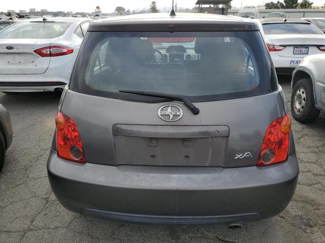 Photo 6 from auction – 2005 TOYOTA SCION XA with VIN JTKKT624450081331