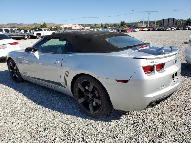 Photo 2 from auction – 2011 CHEVROLET CAMARO SS with VIN 2G1FJ3DJ5B9181447