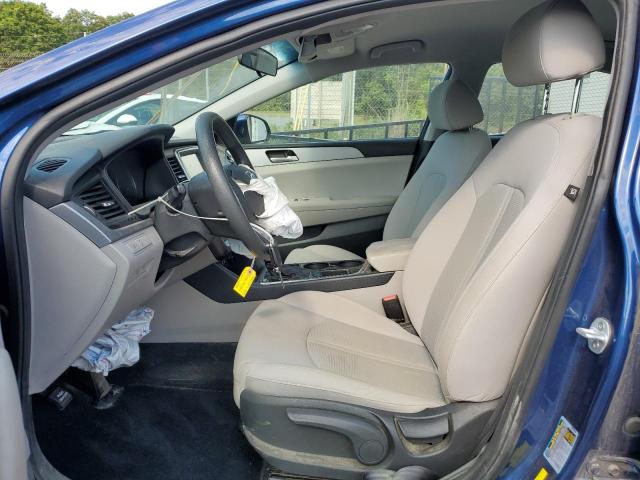 Photo 7 from auction – 2019 HYUNDAI SONATA SE with VIN 5NPE24AF6KH765892