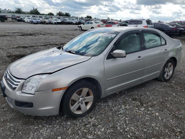 FORD FUSION 2007 with VIN 3FAHP07Z57R248022 - Photo from auction