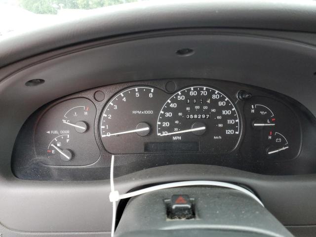 Photo 9 from auction – 2003 FORD RANGER with VIN 1FTYR10D93TA37276