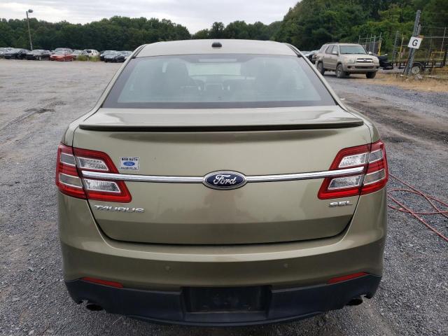 Photo 6 from auction – 2013 FORD TAURUS SEL with VIN 1FAHP2E83DG187715