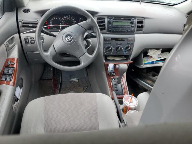 Photo 8 from auction – 2008 TOYOTA COROLLA CE with VIN 2T1BR32E28C939791