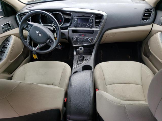 Photo 8 from auction – 2012 KIA OPTIMA LX with VIN KNAGM4A78C5283483
