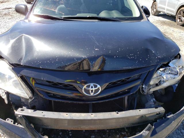 Photo 11 from auction – 2011 TOYOTA COROLLA BA with VIN JTDBU4EE1BJ101554