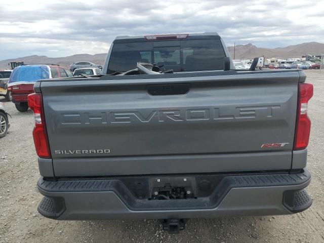 Photo 6 from auction – 2021 CHEVROLET SILVERADO with VIN 3GCPWDET8MG151483