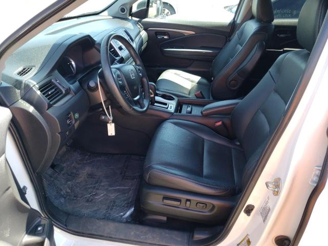 Photo 7 from auction – 2019 HONDA RIDGELINE with VIN 5FPYK3F58KB043790