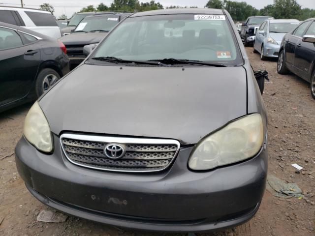 Photo 5 from auction – 2006 TOYOTA COROLLA CE with VIN 2T1BR32E86C665977
