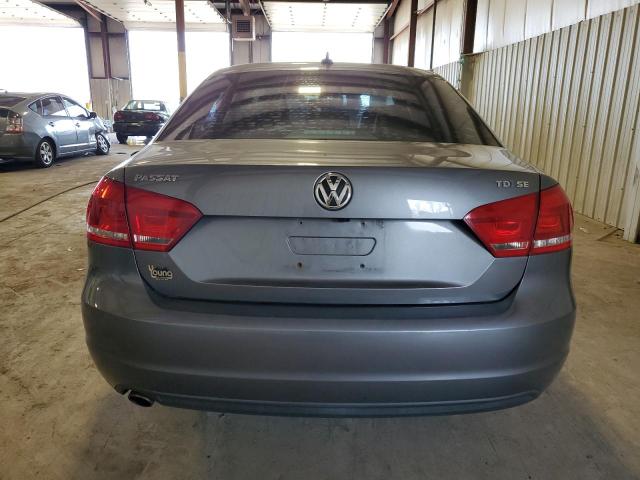 Photo 6 from auction – 2015 VOLKSWAGEN PASSAT SE with VIN 1VWBV7A34FC026181