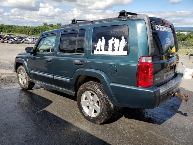 Photo 2 from auction – 2006 JEEP COMMANDER with VIN 1J8HG48N86C129707