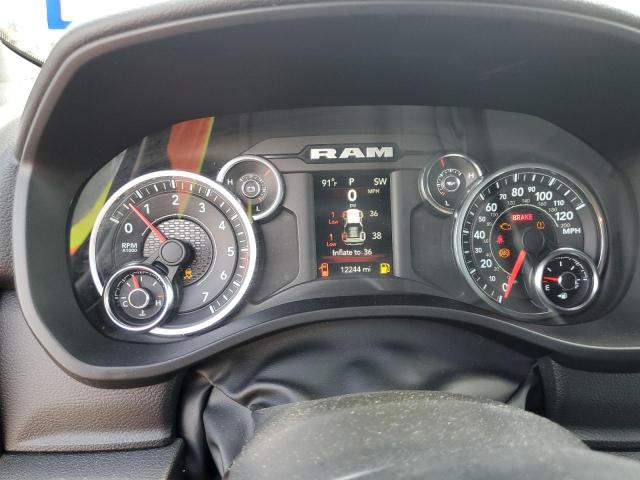 Photo 9 from auction – 2023 RAM 1500 BIG H with VIN 1C6RREFT2PN511614