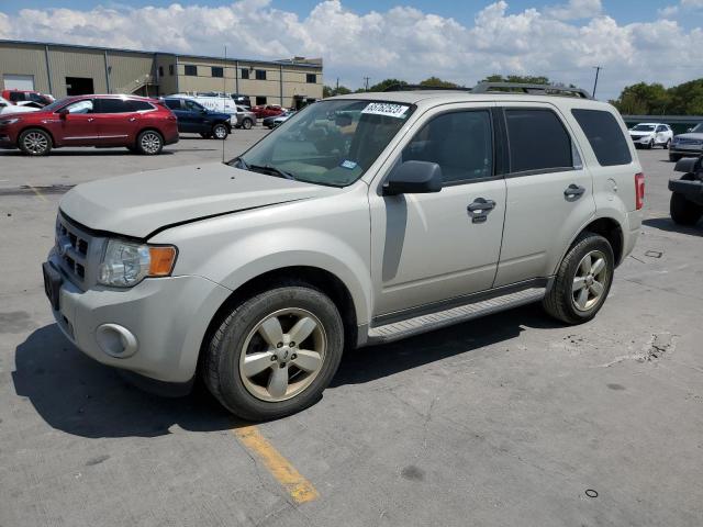 FORD ESCAPE XLT 2009 with VIN 1FMCU03G69KB10249 - Photo from auction