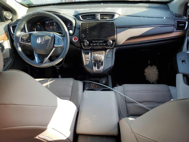 Photo 8 from auction – 2018 HONDA CR-V EXL with VIN 7FARW2H86JE023334