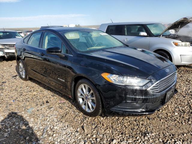 Photo 4 from auction – 2017 FORD FUSION SE with VIN 3FA6P0LU3HR318393