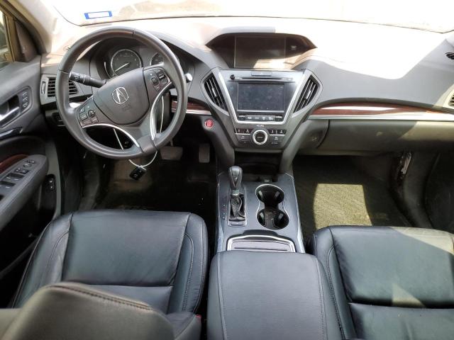 Photo 8 from auction – 2014 ACURA MDX TECHNO with VIN 5FRYD4H49EB003346
