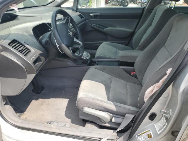 Photo 7 from auction – 2011 HONDA CIVIC LX with VIN 2HGFA1F52BH303328