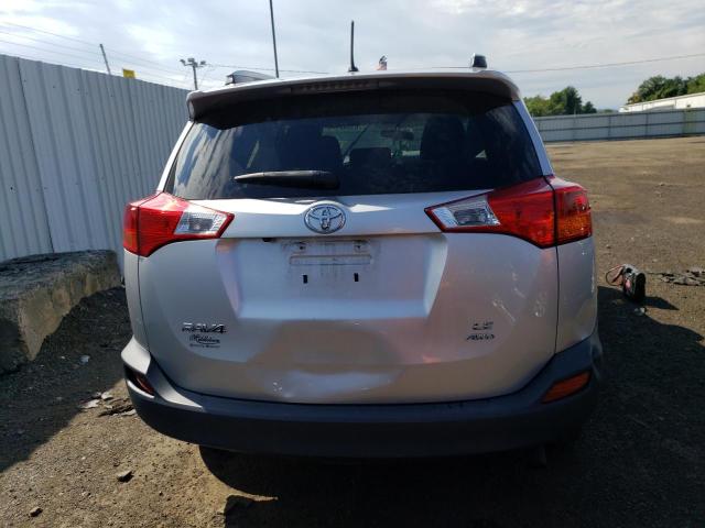 Photo 6 from auction – 2015 TOYOTA RAV4 LE with VIN 2T3BFREV2FW297003