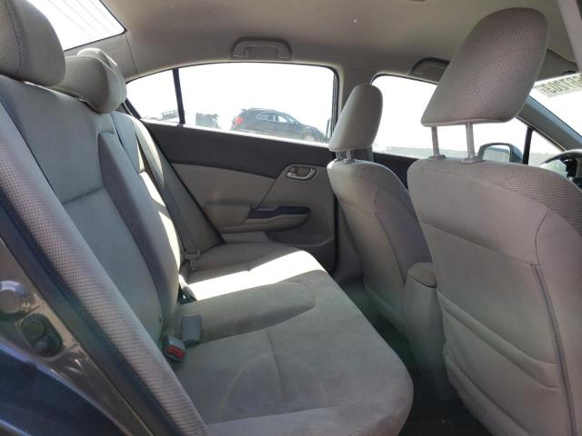 Photo 10 from auction – 2012 HONDA CIVIC with VIN 19XFB2F53CE099069