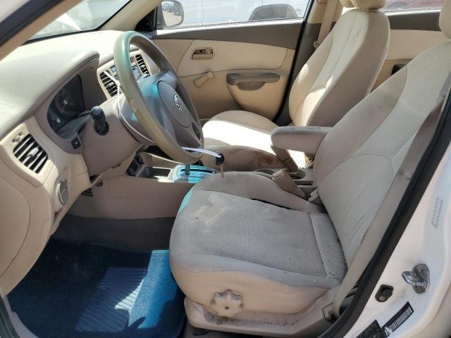 Снимка 7 от търг – 2010 KIA RIO LX с VIN KNADH4A35A6651484
