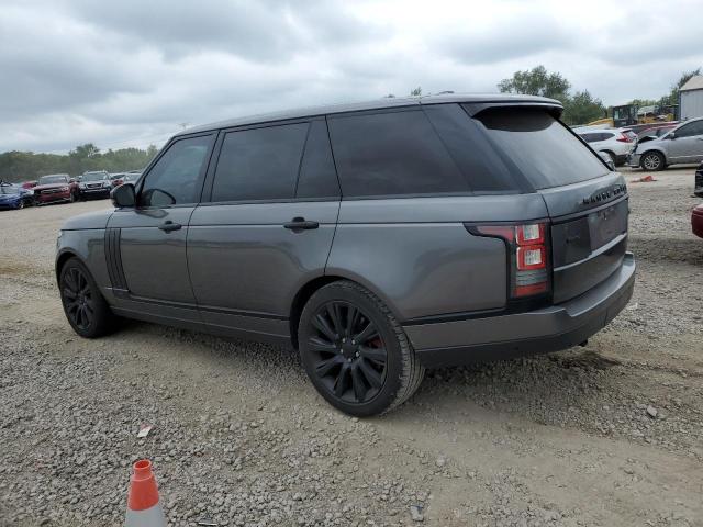 Photo 2 from auction – 2015 LAND ROVER RANGE ROVE with VIN SALGS3TF0FA209549