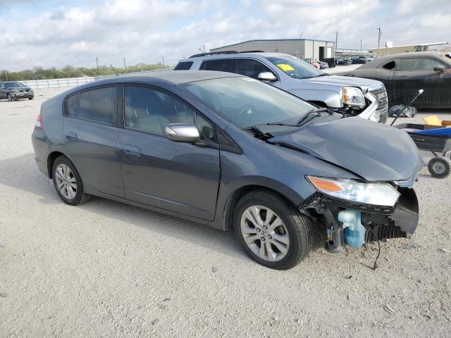 Photo 4 from auction – 2013 HONDA INSIGHT EX with VIN JHMZE2H77DS005341