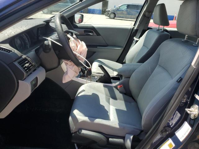 Photo 7 from auction – 2014 HONDA ACCORD LX with VIN 1HGCR2F33EA053553
