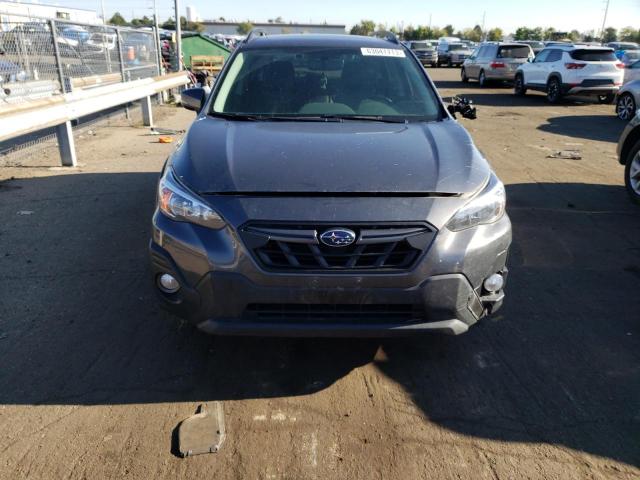 Photo 5 from auction – 2021 SUBARU CROSSTREK with VIN JF2GTHSC9MH309535