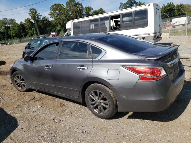 Photo 2 from auction – 2015 NISSAN ALTIMA 2.5 with VIN 1N4AL3AP2FN923624