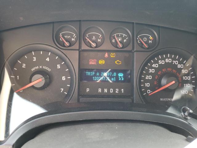 Photo 9 from auction – 2010 FORD F150 SUPER with VIN 1FTEW1CW9AFC54296