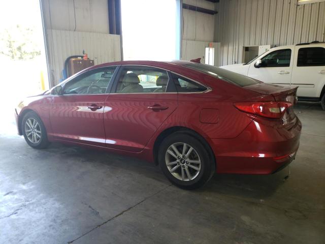 Photo 2 from auction – 2015 HYUNDAI SONATA SE with VIN 5NPE24AF2FH182323