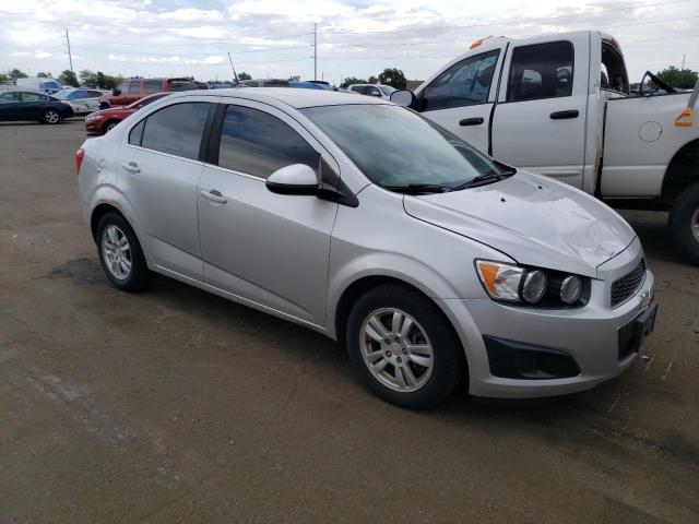 Photo 4 from auction – 2013 CHEVROLET SONIC LT with VIN 1G1JC5SH9D4175009