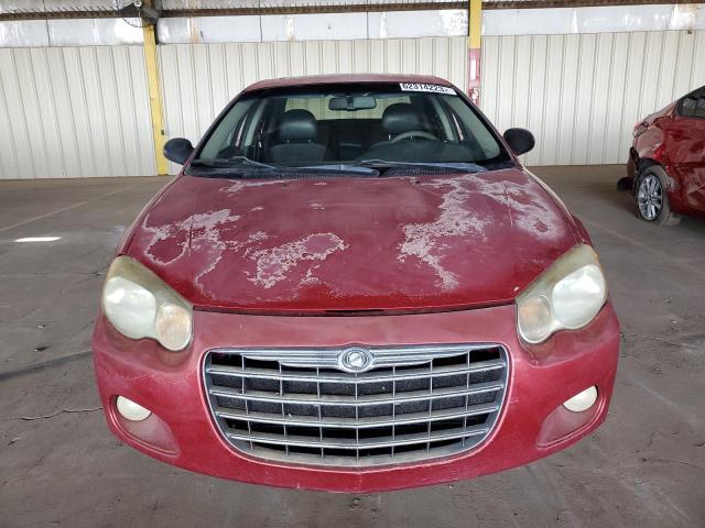 Photo 5 from auction – 2006 CHRYSLER SEBRING LI with VIN 1C3EL66R16N206028
