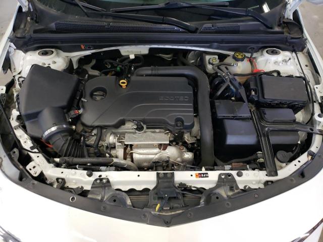 Photo 11 from auction – 2020 CHEVROLET MALIBU LT with VIN 1G1ZD5ST0LF100495