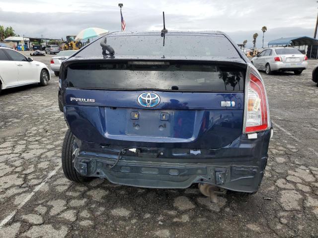 Photo 6 from auction – 2014 TOYOTA PRIUS with VIN JTDKN3DU0E0384748