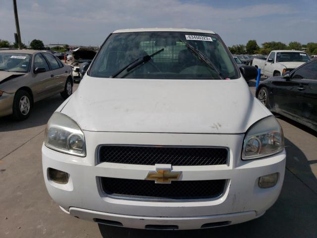 Photo 5 from auction – 2008 CHEVROLET UPLANDER I with VIN 1GBDV13W98D116010