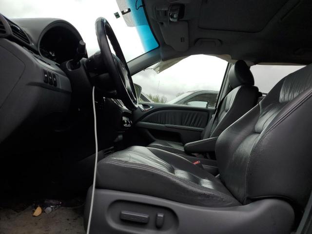 Photo 7 from auction – 2007 HONDA ODYSSEY TO with VIN 5FNRL38807B009125