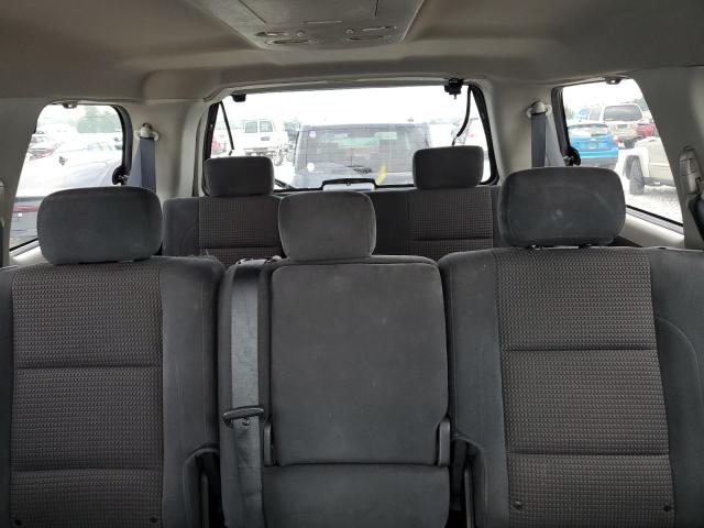 Photo 10 from auction – 2010 NISSAN ARMADA SE with VIN 5N1AA0NC7AN609851