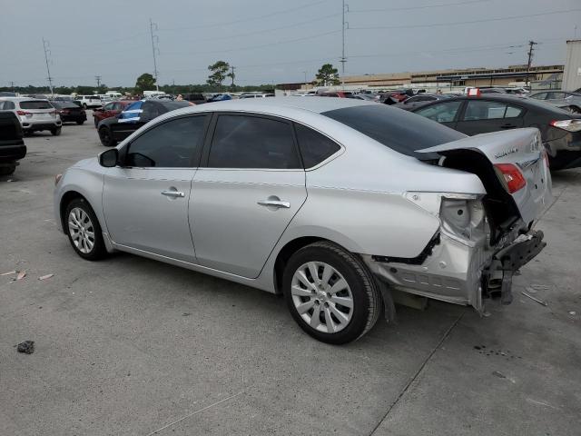 Photo 2 from auction – 2017 NISSAN SENTRA S with VIN 3N1AB7AP3HY336619