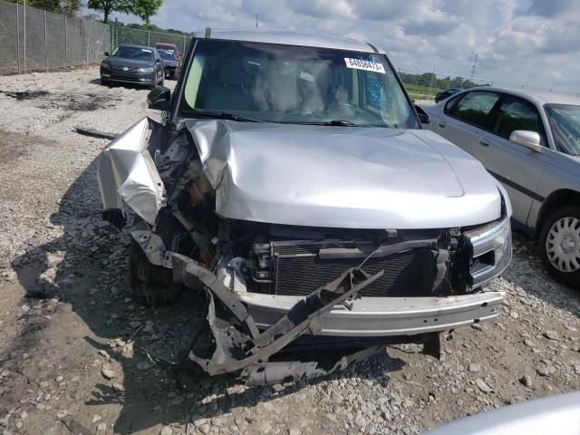 Photo 5 from auction – 2013 FORD FLEX SEL with VIN 2FMGK5C84DBD26603